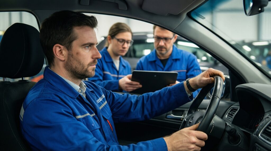 - Где обслуживать автомобиль Lada: обзор автосервисов и дилерских центров региона - иллюстрация