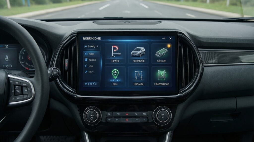 - Липецкие автолюбители о новых технологиях в автомобилях Lada - иллюстрация